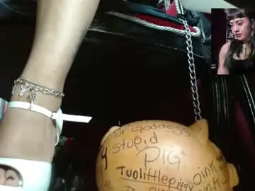 Chaturbate Nude Webcam of megoddessara