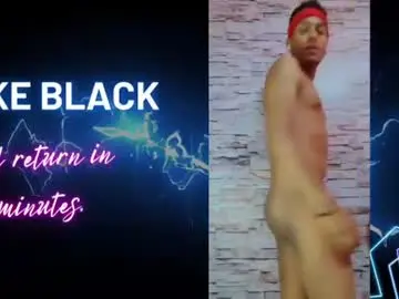 Chaturbate Live Sex Cam of mike_black_22