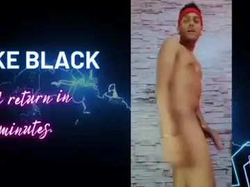 Chaturbate Live Sex Cam of mike_black_22