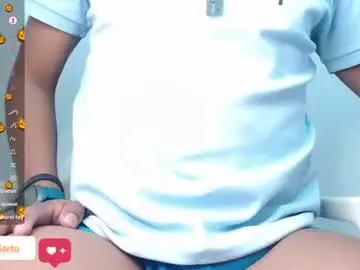 Chaturbate Sex Cam of mike_black_22