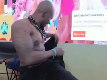 Chaturbate Private Sex Chat of mromg007