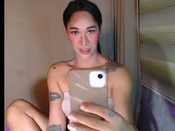 Chaturbate Live Sex of sassy_ts69
