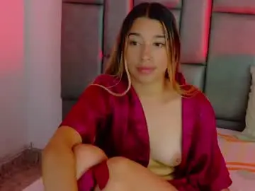 Chaturbate Live Sex Cam of tamaraharper1