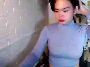 Chaturbate Nude Webcam of asian_pretty143