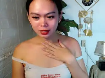 Chaturbate Live Porn of asian_pretty143