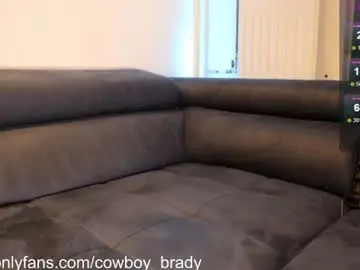 Chaturbate Sex Chat of cowboy_brady