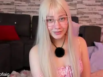 Chaturbate Sex Chat of isa_sofia1