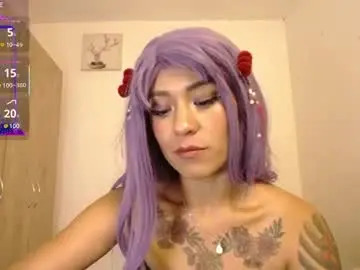 Chaturbate Sex Chat of liahdiaz_