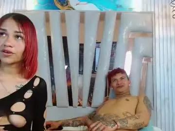 Chaturbate Nude Webcam of skyandstorm_cs
