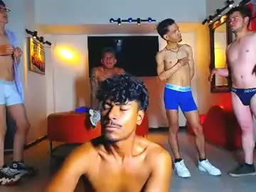 Chaturbate Private Sex Chat of the_goodfellas