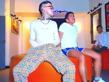 Chaturbate Adult Webcam of the_goodfellas