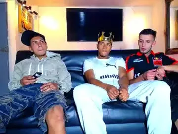 Chaturbate Free Porn Cam of the_goodfellas