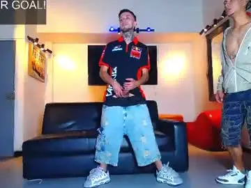 Chaturbate Free Porn Cam of the_goodfellas