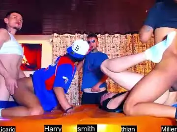 Chaturbate Nude Webcam of the_goodfellas