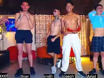 Chaturbate Live Sex Cam of the_goodfellas