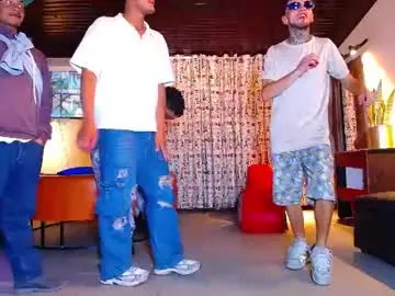 Chaturbate Sex Cam of the_goodfellas