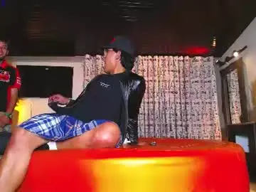 Chaturbate Free Porn Cam of the_goodfellas