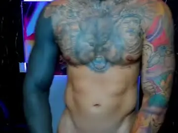 Chaturbate Best live sex cam show of _thadeo_