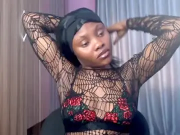 Chaturbate Best live sex cam show of ebonydripqueen