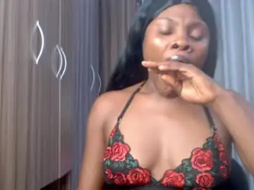 Chaturbate Adult Video Chat of ebonydripqueen