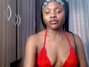 Chaturbate Free Live Porn of ebonydripqueen