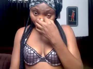Chaturbate Nude Webcam of ebonydripqueen