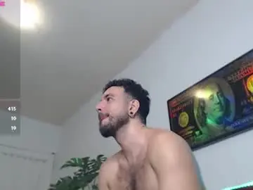 Chaturbate Nude Webcam of george_xmith