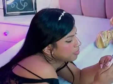 Chaturbate Sex Chat of kimberlyn_burbano