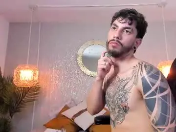 Chaturbate Live Porn of leviwolff