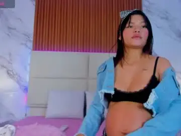 Chaturbate Private Sex Chat of alahia_sweett_
