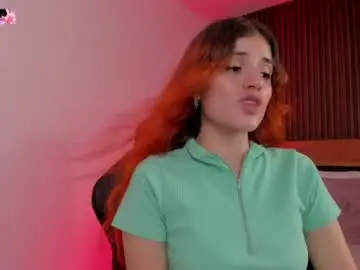 Chaturbate Live Porn of alliss_ginger_