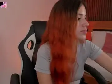 Chaturbate Live Sex of alliss_ginger_