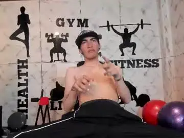 Chaturbate Adult Webcam of angel_marzel_