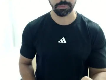 Chaturbate Live Sex Cam of cashmastermuscle77
