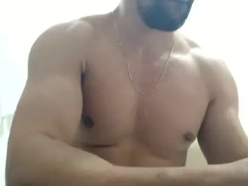Chaturbate Live Porn of cashmastermuscle77