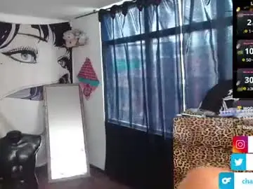 Chaturbate Free Live Porn of charlotbelucci_