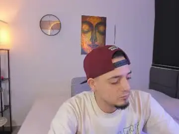 Chaturbate Live Sex of kendel_dimitri