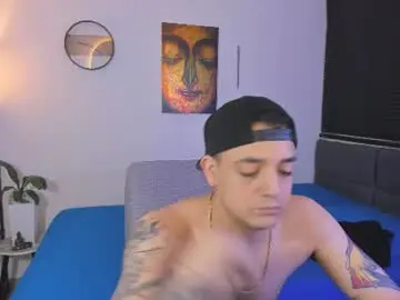 Chaturbate Live Porn of kendel_dimitri