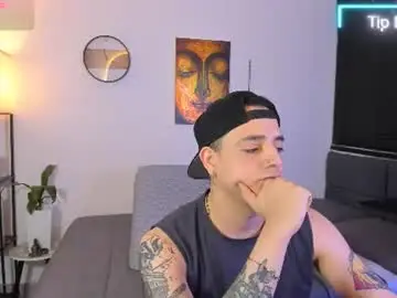 Chaturbate Sex Cam of kendel_dimitri
