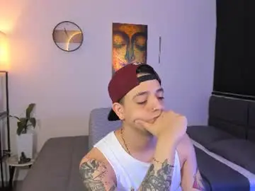 Chaturbate Private Sex Chat of kendel_dimitri