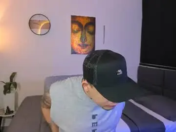Chaturbate Live Sex Cam of kendel_dimitri