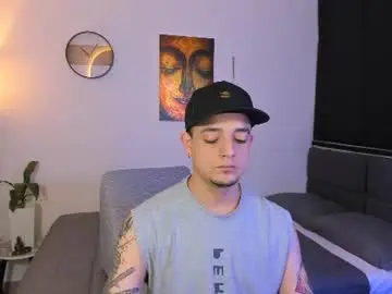 Chaturbate Live Sex of kendel_dimitri