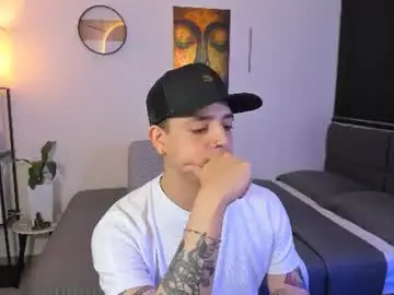 Chaturbate Live Porn of kendel_dimitri