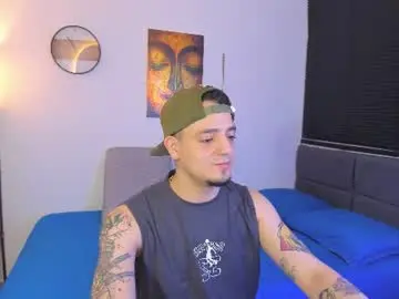 Chaturbate Live Porn of kendel_dimitri