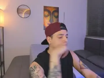 Chaturbate Sex Cam of kendel_dimitri