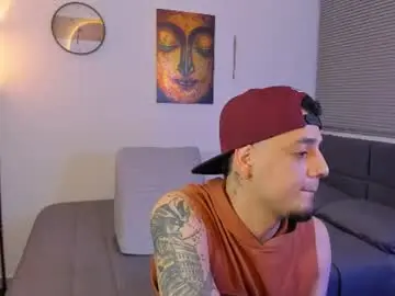 Chaturbate Private Sex Chat of kendel_dimitri