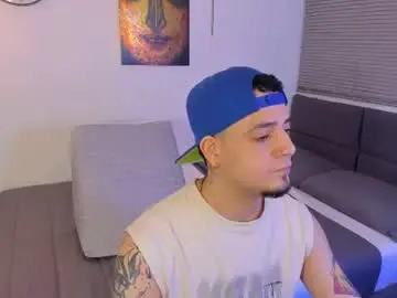 Chaturbate Live Sex of kendel_dimitri