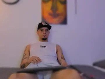 Chaturbate Free Porn Cam of kendel_dimitri