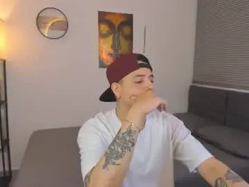 Chaturbate Adult Video Chat of kendel_dimitri