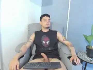 Chaturbate Sex Cam of kendel_dimitri